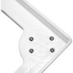 Kärry pizzataikinalaatikoille 600x400mm | Adexa WHDB4C - Image 6