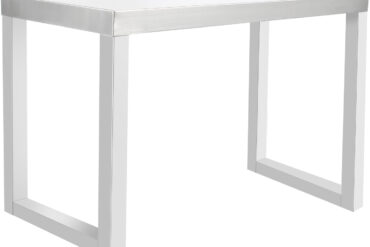 Kaupallinen keittiö Gantry 1-tasoinen Ruostumaton teräs 1200x370x350mm | Adexa WHDS1203735