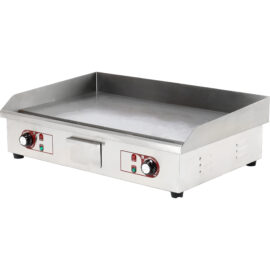 Kaupallinen Taso 728x393mm 2 Vyöhykettä 4.4kW Sähköinen | Adexa WHEG820AF