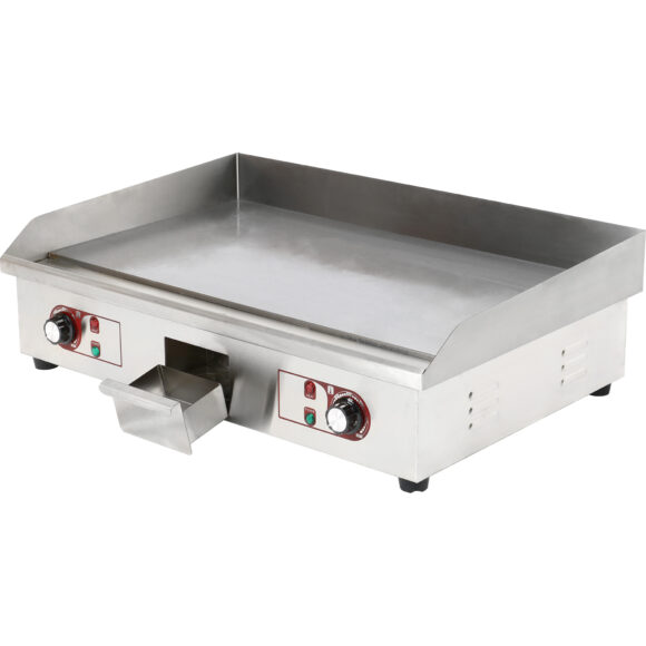 Kaupallinen Taso 728x393mm 2 Vyöhykettä 4.4kW Sähköinen | Adexa WHEG820AF - Image 5