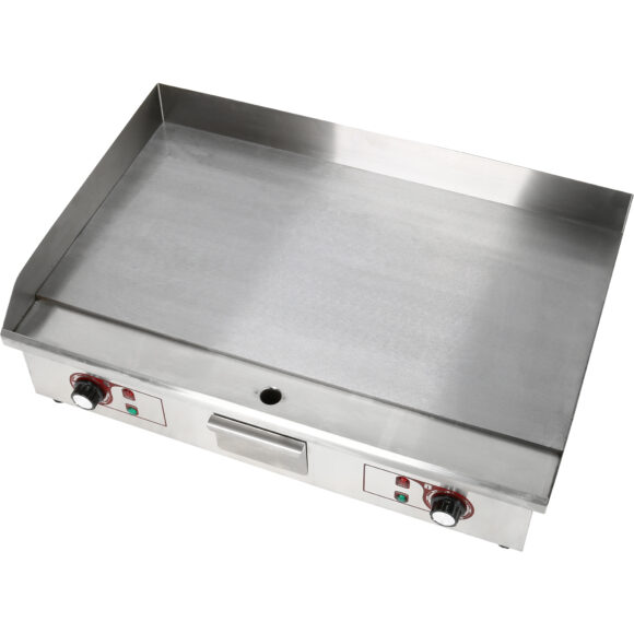Kaupallinen Taso 728x393mm 2 Vyöhykettä 4.4kW Sähköinen | Adexa WHEG820AF - Image 2