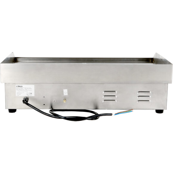 Kaupallinen Taso 728x393mm 2 Vyöhykettä 4.4kW Sähköinen | Adexa WHEG820AF - Image 4