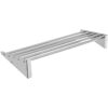Putkihylly Seinälle Ruostumaton teräs 1500x320x140mm | Adexa WHRT150 - Image 2