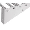 Putkihylly Seinälle Ruostumaton teräs 1500x320x140mm | Adexa WHRT150 - Image 3