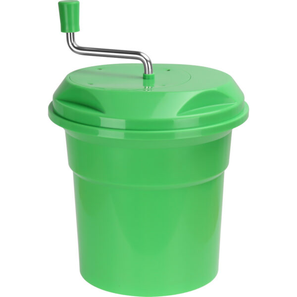 Vihreä salaattipyörä Ø320x435mm 12 litraa | Adexa WHS338G