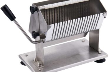 Kaupallinen Käsikäyttöinen Makkaraleikkuri 8,5mm | Adexa WHSC1