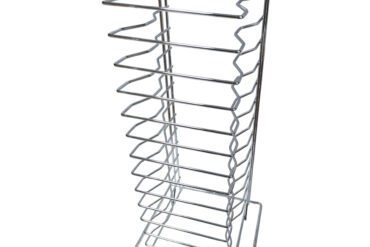 Kaupallinen 14-kerroksinen pannujen pinoamisteline | Adexa WPR014