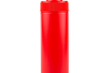 Puristuskastikepullot 341 ml / 12 oz Punainen | Adexa WQSB12WR