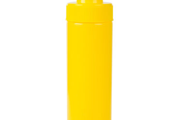 Puristuskastikepullot 341 ml/12 oz Keltainen | Adexa WQSB12WY