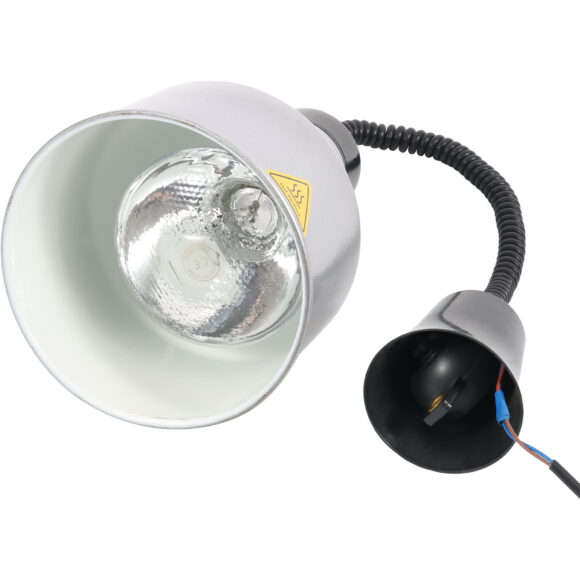 IR-lämpölamppu 250W Valkoinen | | Adexa HLWI01 - Image 2