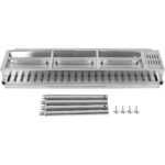 Kaupallinen Kaaripylväs Strip-lämmittimellä ja Valaistuksella 600mm | Adexa XDHHB6001T - Image 8