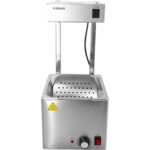 Kaupallinen Infrapuna Ruoka- ja Ranskalaistenlämmitin GN1/2 | Adexa XDIFCW8 - Image 10