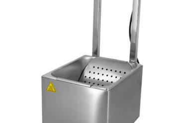 Kaupallinen Infrapuna Ruoka- ja Ranskalaistenlämmitin GN1/2 | Adexa XDIFCW8