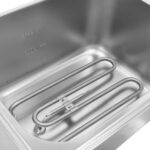 Kaupallinen Infrapuna Ruoka- ja Ranskalaistenlämmitin GN1/2 | Adexa XDIFCW8 - Image 4