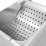 Kaupallinen Infrapuna Ruoka- ja Ranskalaistenlämmitin GN1/2 | Adexa XDIFCW8 - Image 5