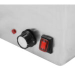 Kaupallinen pastankeittolaite, sähköinen, 2 koria, 8 litraa, pöytämalli | Adexa XDPAC8 - Image 7