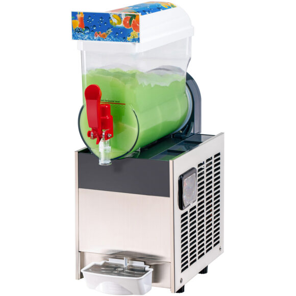 Kaupallinen slush-kone 1 x 15 litraa | Adexa XRJ15L1