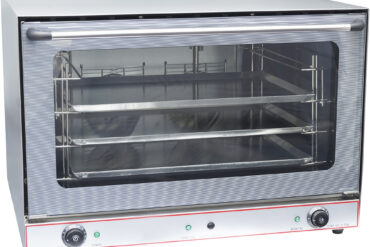 Kaupallinen sähkökäyttöinen yhdistelmäkeitin, 4 peltiä 600x400 mm | Adexa YSD8A