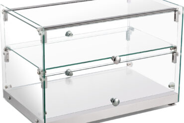 Neutraali Esittelykotelo 554x361x379mm | Adexa ZW50