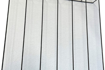 Juomien Järjestelyhyllyn Liukulukko 6 riville Adexa LG1000B juomajääkaappeihin