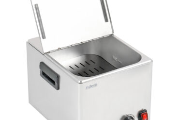 Kaupallinen hodarinlämmittäjä 8 litraa 1kW | Adexa XDESW8