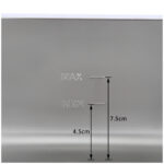 Kaupallinen hodarinlämmittäjä 8 litraa 1kW | Adexa XDESW8 - Image 8