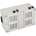 Kaupallinen kaksoismakkaralämmitin 2x8 litraa 2,4 kW | Adexa XDESW8D - Image 7