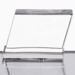 Kaupallinen Jääpalakone Alatiskimalli 120kg/24h Ruostumaton teräs Digitaaliset ohjaimet | Adexa CIM120SSD - Image 2