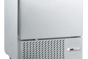 Räjähtävä jäähdytin/pakastin 5xGN1/1 + 400x600mm 20/15KG | Adexa BCF20