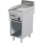 Sähköinen paistolevy avoimella alustalla Tasainen 1 vyöhyke 4.1kW | Adexa Hotmax 700 EG711