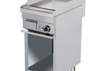 Sähköinen paistolevy avoimella alustalla Tasainen 1 vyöhyke 4.1kW | Adexa Hotmax 700 EG711