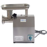 Ammattimainen lihamylly 120 kg/h ruostumatonta terästä | Adexa DQ12 - Image 3