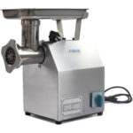 Ammattimainen lihamylly 120 kg/h ruostumatonta terästä | Adexa DQ12