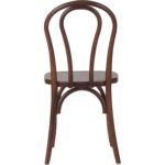 Ruokatuoli pähkinäkumipuusta | | Adexa GS90003LE - Image 4