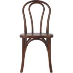 Ruokatuoli pähkinäkumipuusta | | Adexa GS90003LE - Image 6