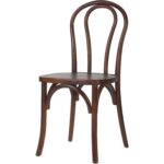 Ruokatuoli pähkinäkumipuusta | | Adexa GS90003LE