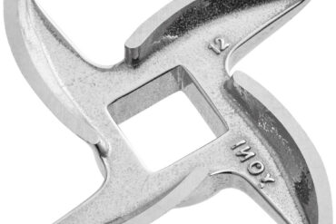 Lihamyllyn veitsenterotin Adexa DQ12 ruostumatonta terästä | Adexa DQGK12