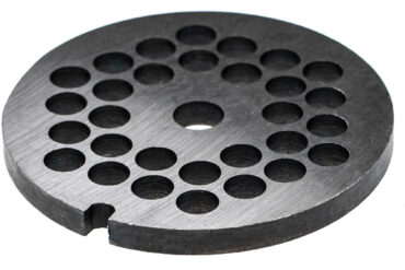 Lihamyllyn jauhinlevy 10 mm, Adexa DQ32, ruostumaton teräs | Adexa DQGP32-10