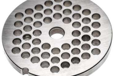 Jauhatuslevy 8 mm lihamyllyyn Adexa DQ32 ruostumaton teräs | Adexa DQGP32-8