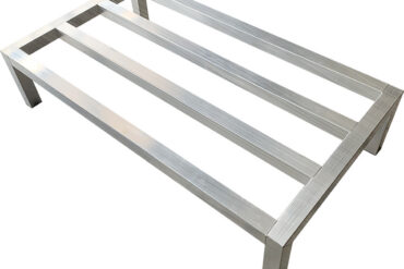 Kaupallinen alumiininen lava 915x508x203mm 750kg kuormitus | Adexa DR91520