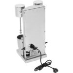 Baarisekoitin Ruostumaton teräs 2 kuppia | Adexa MSKE2 - Image 6