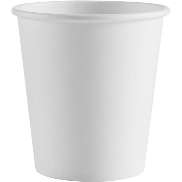 500 kpl Kompostoituvat Kahvikupit Kaksinkertainen seinämä 8oz/237ml Kraft | Adexa PCDW8K