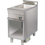 Sähköinen Bain Marie avoimella alustalla 1xGN1/1 1,0 kW | Adexa Hotmax 900 EB911