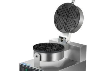 Kaupallinen vohvelirauta Yksittäinen Kukkamuoto | Adexa FY12A