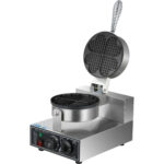 Kaupallinen vohvelirauta Yksittäinen Kukkamuoto | Adexa FY12A