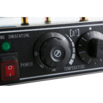 Kaupallinen vohvelirauta yksittäinen neliö | Adexa KWB1S - Image 3