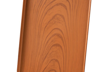 Ruokailualusta 430x305mm Tumma Puu | Adexa TFXL001B