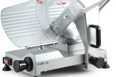 Kaupallinen lihaleikkuri 12''/300mm Alumiinipinnoitettu | Adexa HXHBS300A