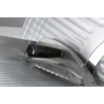 Kaupallinen lihaleikkuri 12''/300mm Alumiinipinnoitettu | Adexa HXHBS300A - Image 2