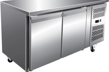 Kaupallinen pakastintiski Ilmastointi 2 ovea Syvyys 600 mm | Adexa FS21V